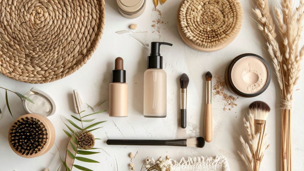 skincare producten