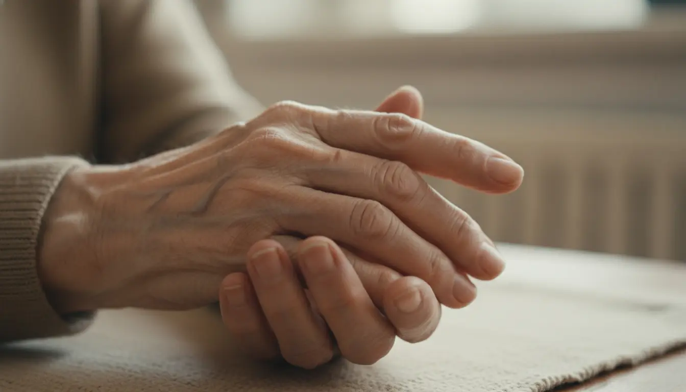 Rimpelige handen diabetes
