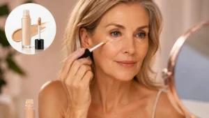 Beste concealer tegen rimpels